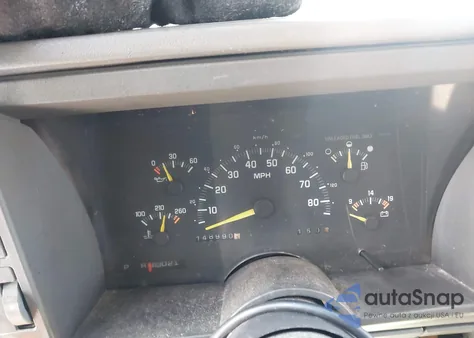 1992 Chevrolet Gmt-400 K1500 z USA, uszkodzony, nr VIN 2GCEK19K7N1175870